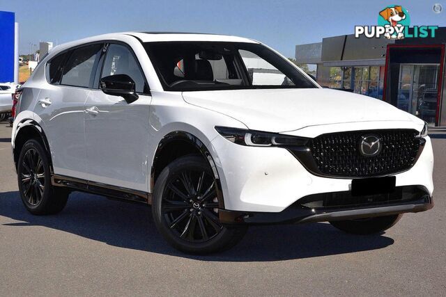 2025 MAZDA CX-5 G25-GT-SP KF-SERIES-AWD SUV