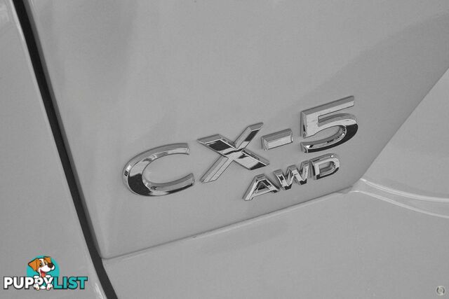 2025 MAZDA CX-5 G25-GT-SP KF-SERIES-AWD SUV