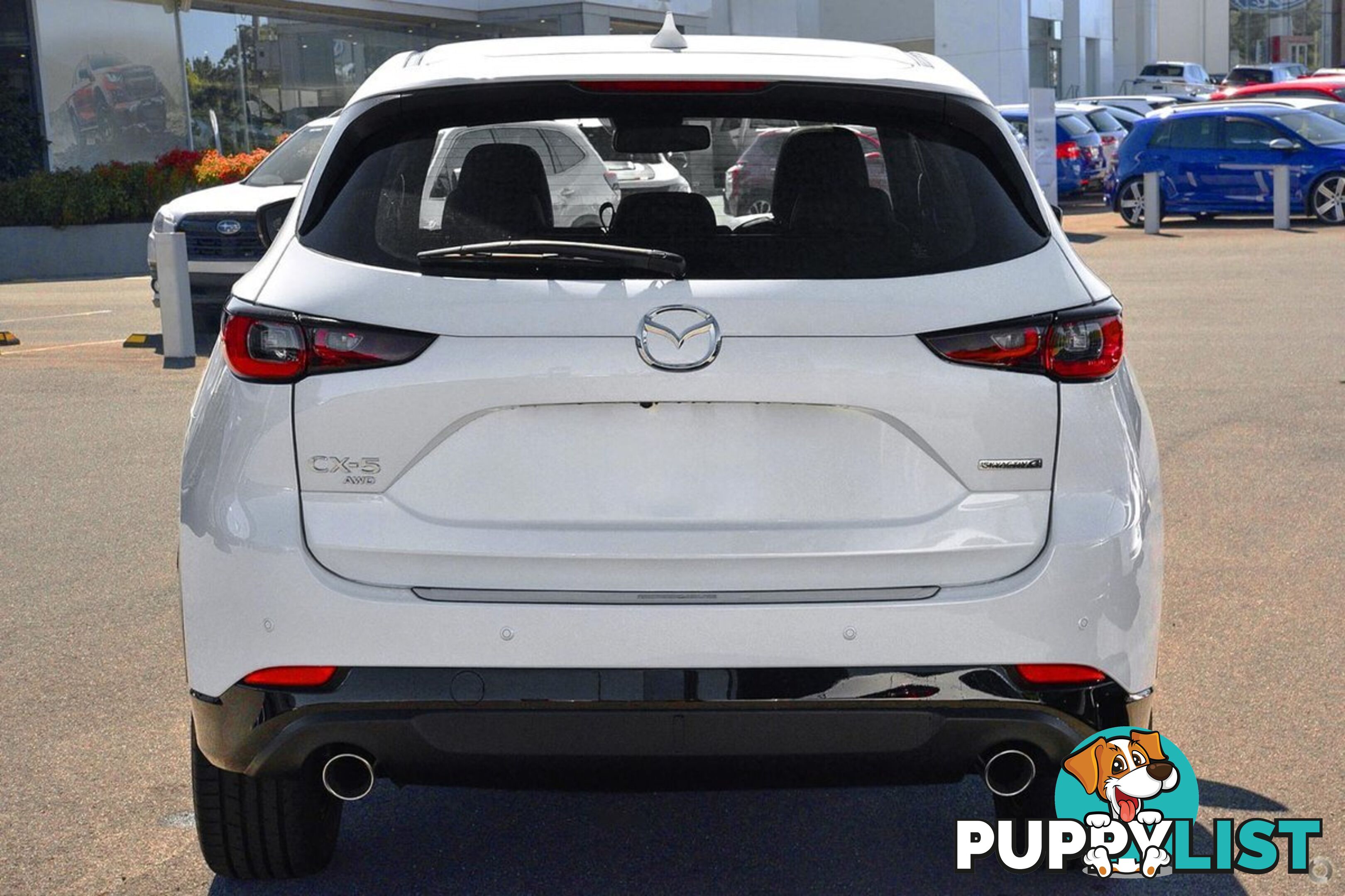 2025 MAZDA CX-5 G25-GT-SP KF-SERIES-AWD SUV