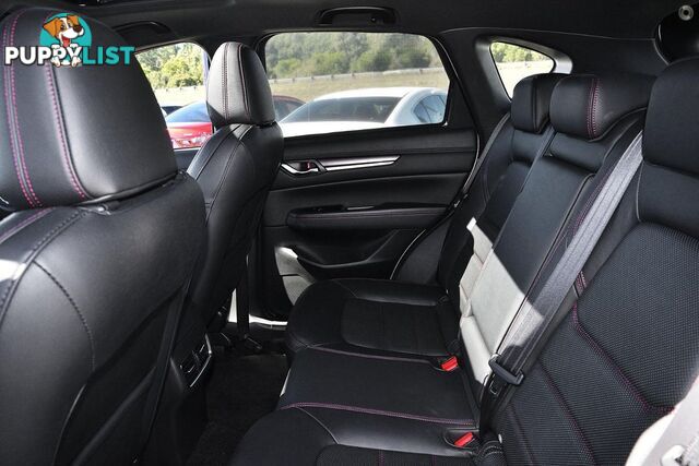 2025 MAZDA CX-5 G25-GT-SP KF-SERIES-AWD SUV