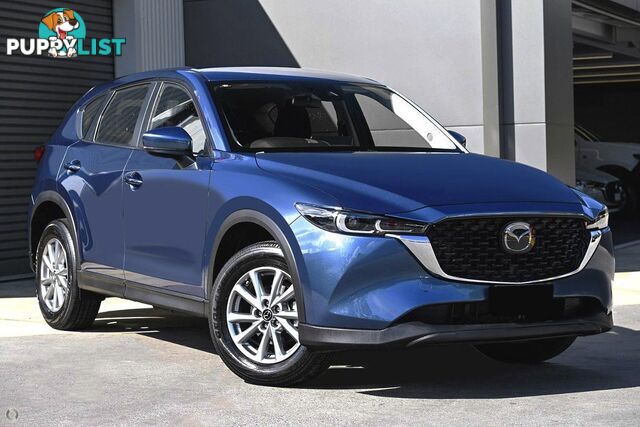 2024 MAZDA CX-5 G20-MAXX KF-SERIES SUV