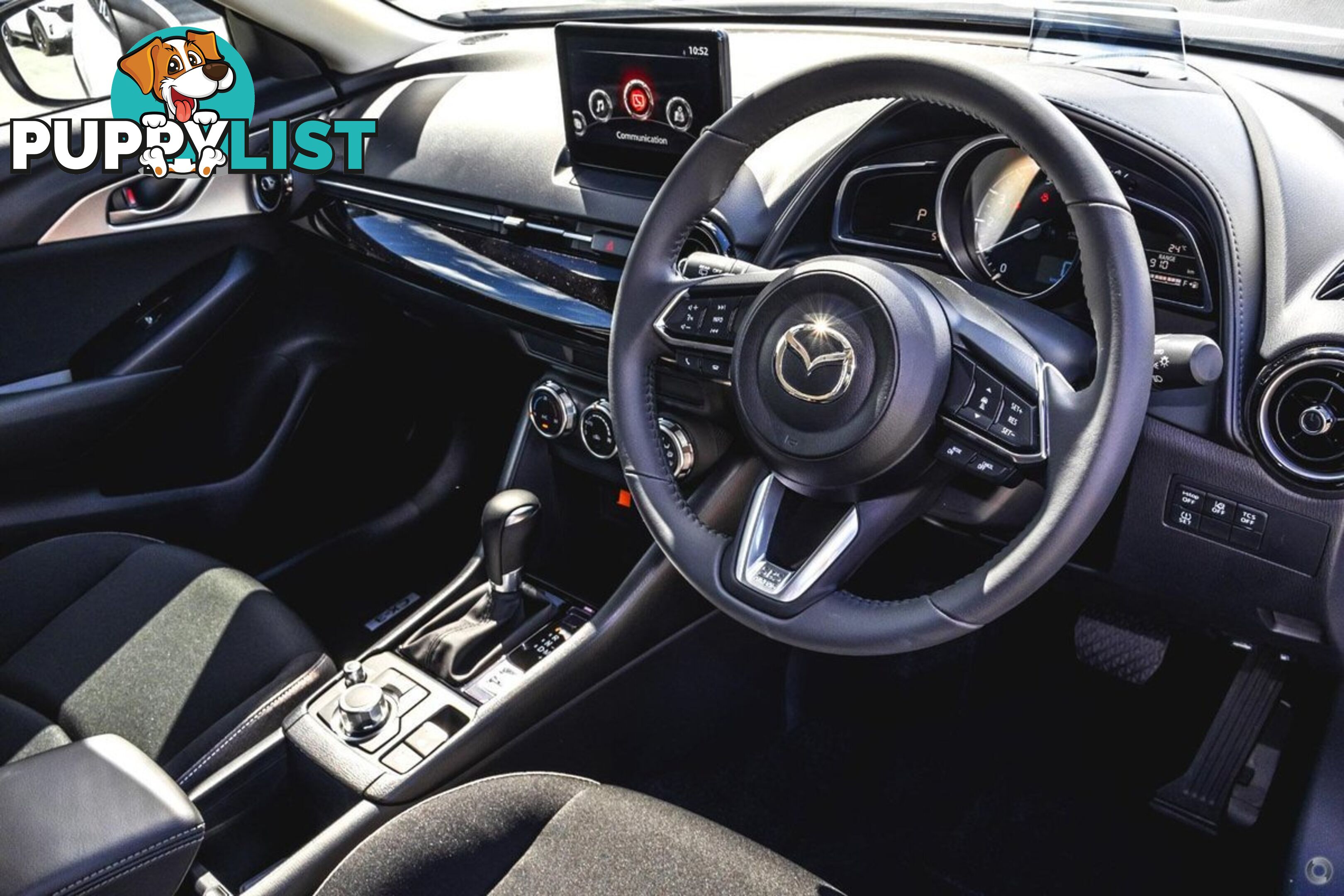 2025 MAZDA CX-3 G20-PURE DK SUV