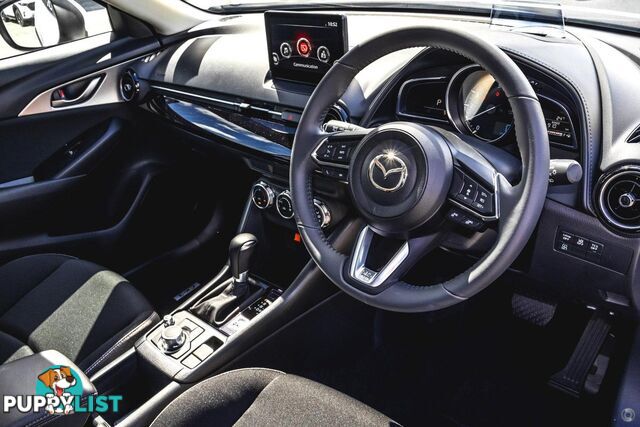 2025 MAZDA CX-3 G20-PURE DK SUV