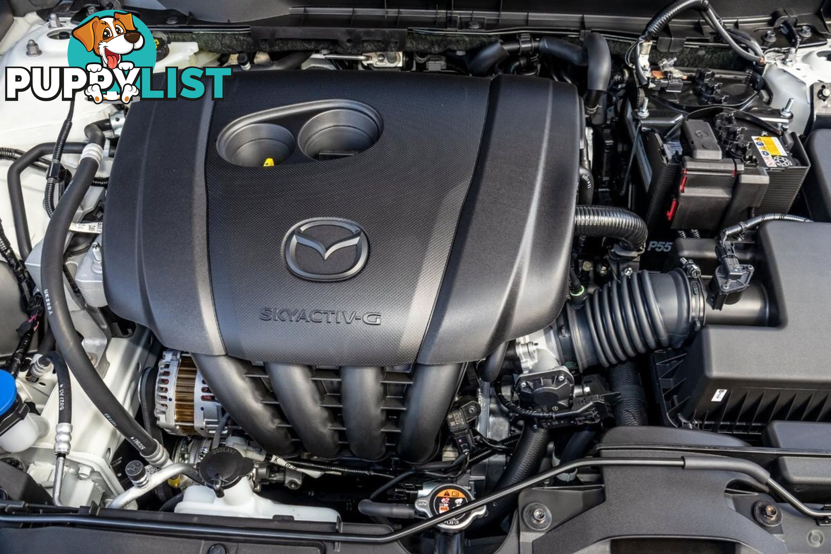 2025 MAZDA CX-3 G20-PURE DK SUV