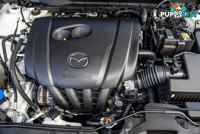 2025 MAZDA CX-3 G20-PURE DK SUV