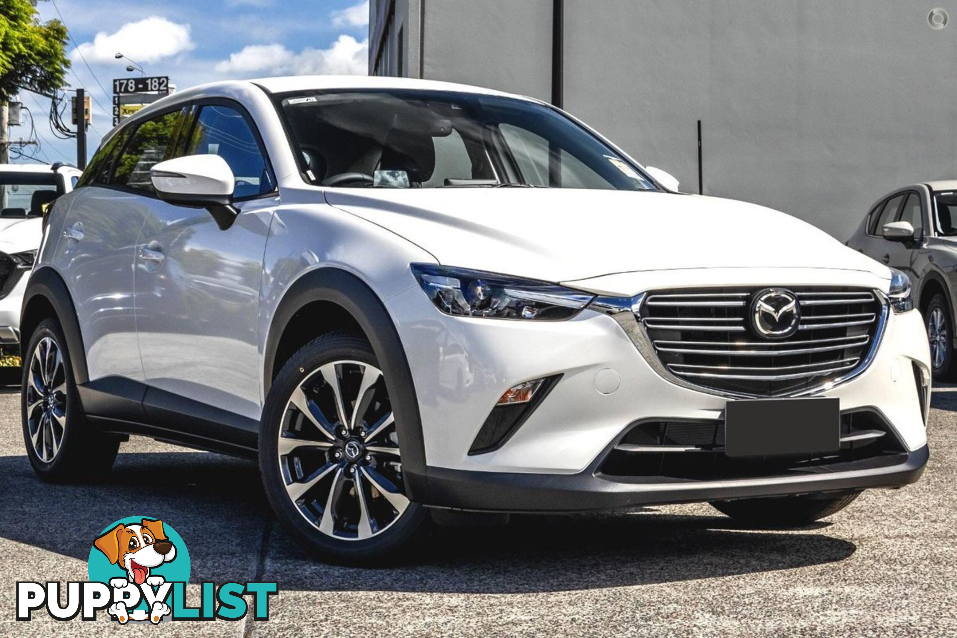 2025 MAZDA CX-3 G20-PURE DK SUV