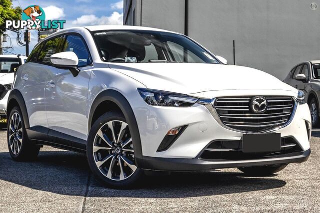 2025 MAZDA CX-3 G20-PURE DK SUV