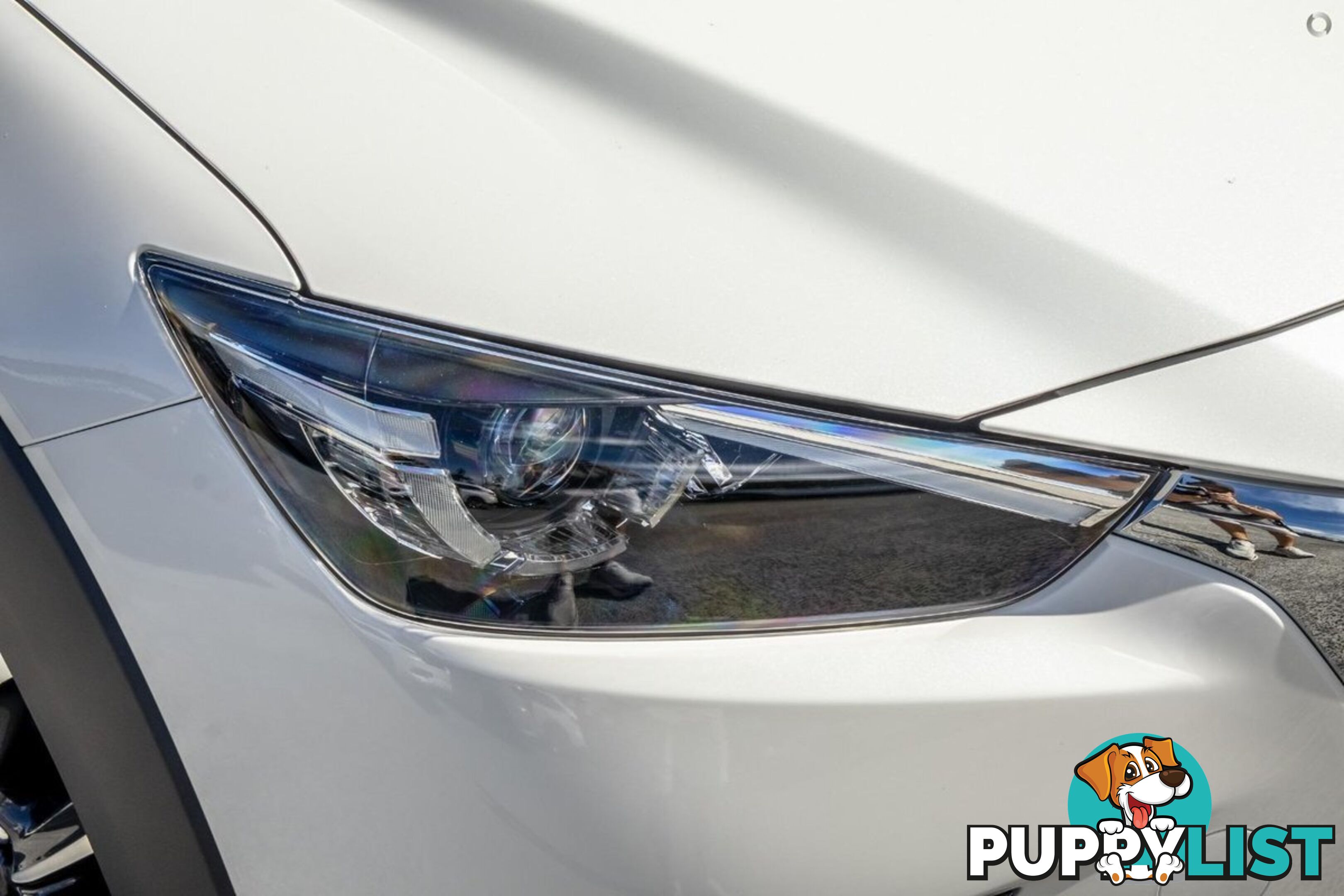 2025 MAZDA CX-3 G20-PURE DK SUV