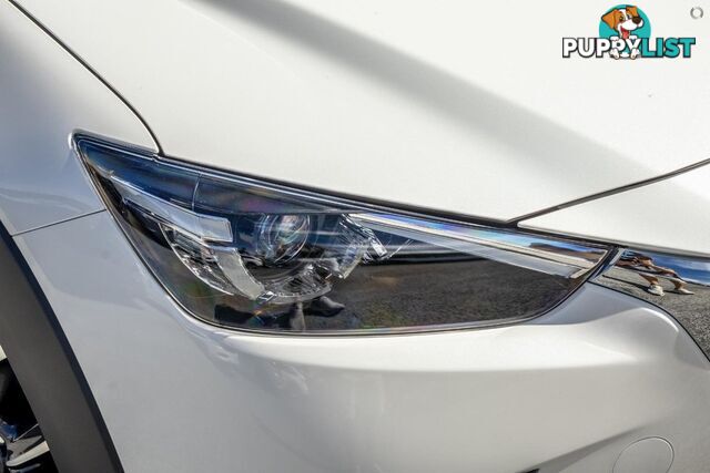 2025 MAZDA CX-3 G20-PURE DK SUV