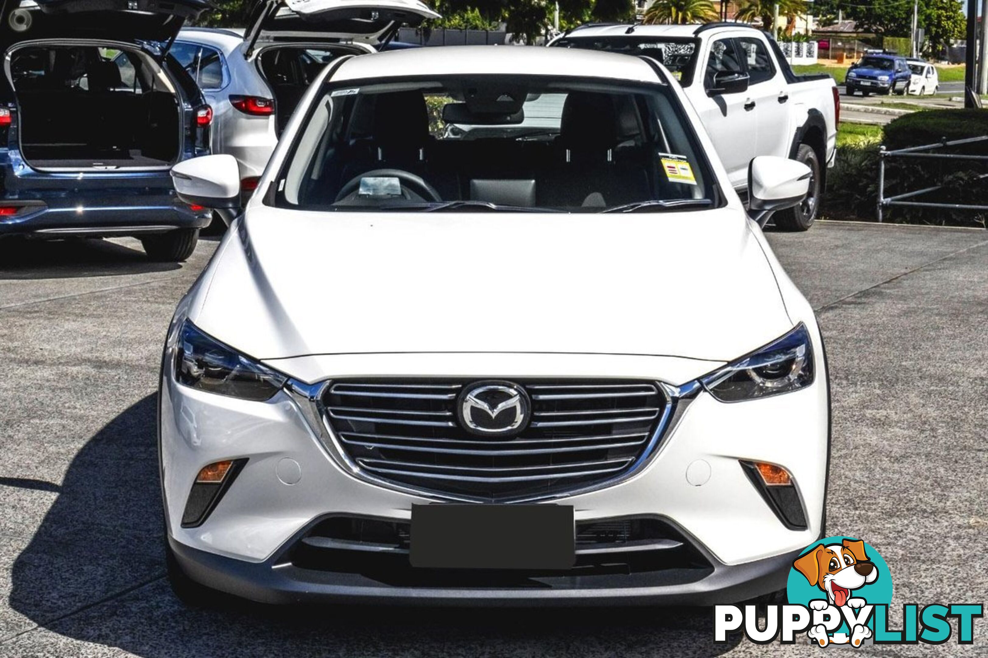 2025 MAZDA CX-3 G20-PURE DK SUV