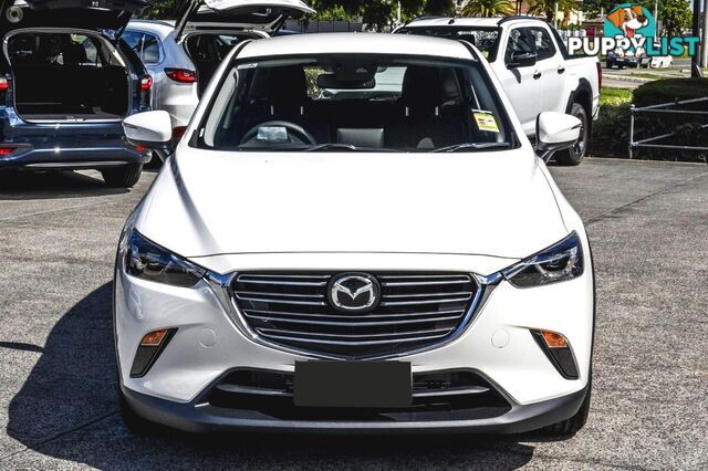 2025 MAZDA CX-3 G20-PURE DK SUV