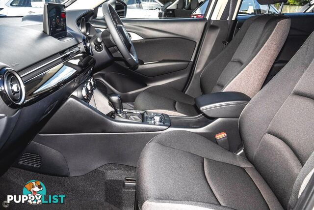 2025 MAZDA CX-3 G20-PURE DK SUV