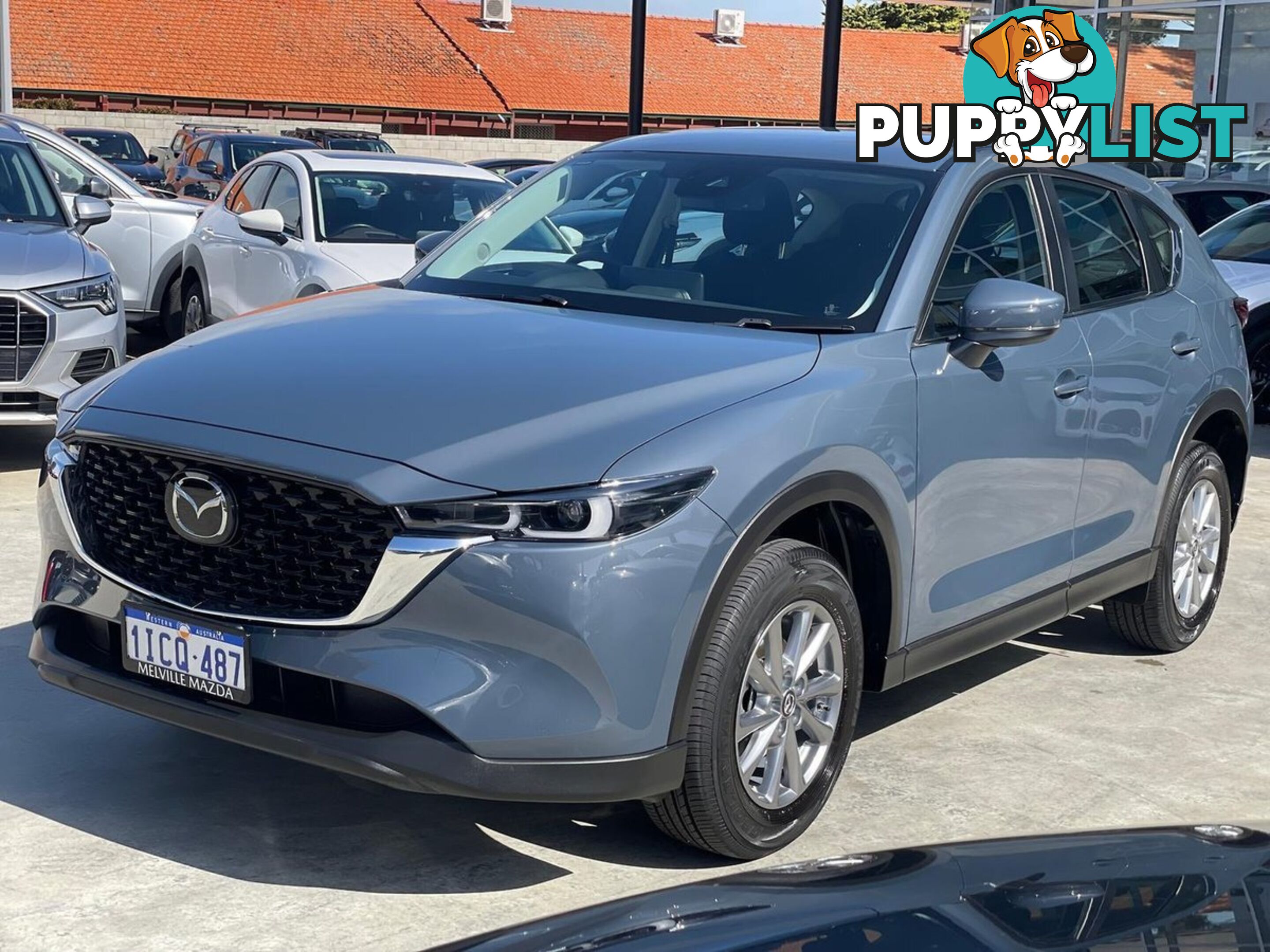 2023 MAZDA CX-5 G25-MAXX-SPORT KF-SERIES SUV