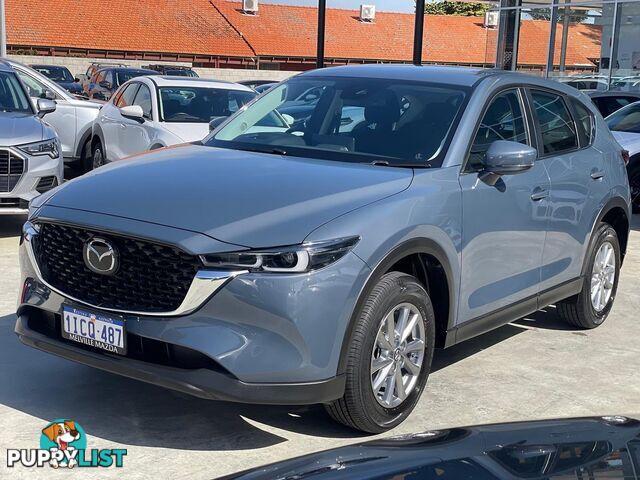 2023 MAZDA CX-5 G25-MAXX-SPORT KF-SERIES SUV