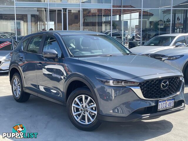 2023 MAZDA CX-5 G25-MAXX-SPORT KF-SERIES SUV