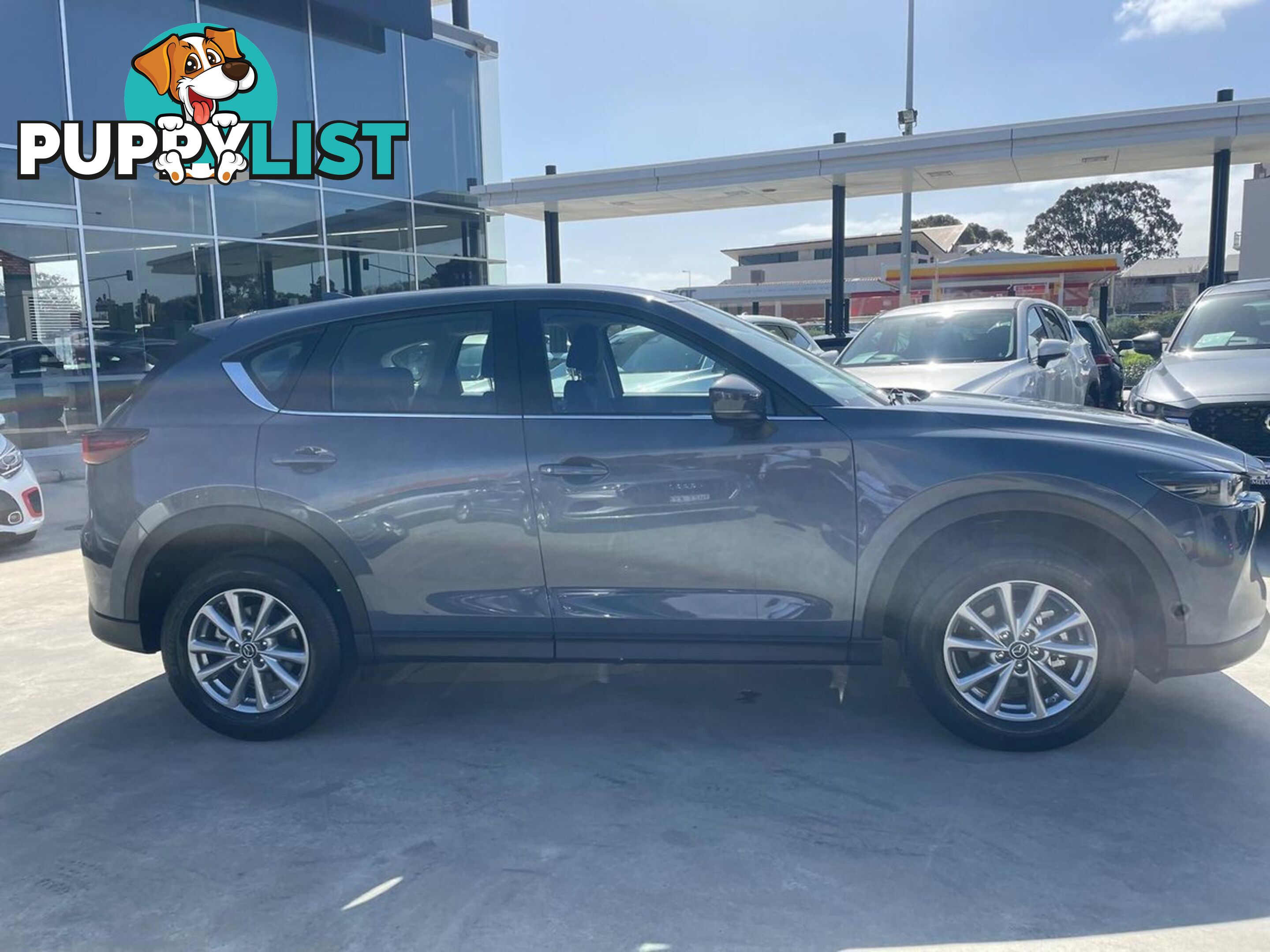 2023 MAZDA CX-5 G25-MAXX-SPORT KF-SERIES SUV