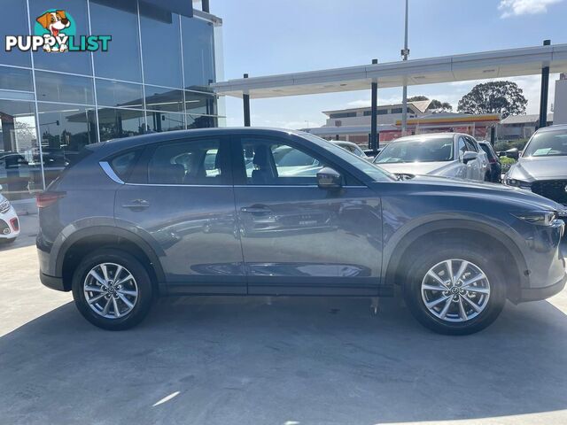 2023 MAZDA CX-5 G25-MAXX-SPORT KF-SERIES SUV