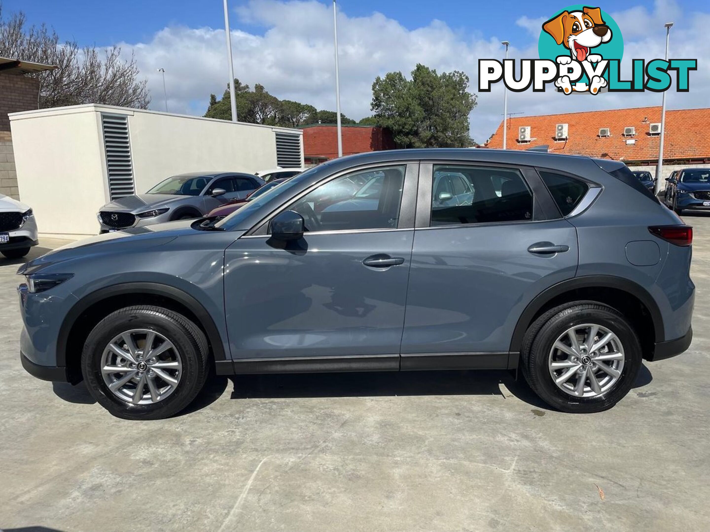 2023 MAZDA CX-5 G25-MAXX-SPORT KF-SERIES SUV