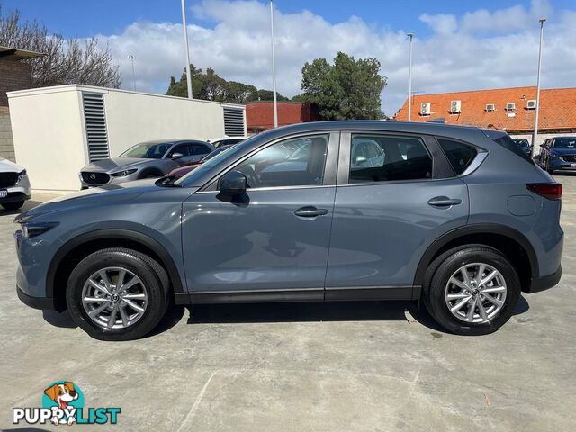 2023 MAZDA CX-5 G25-MAXX-SPORT KF-SERIES SUV