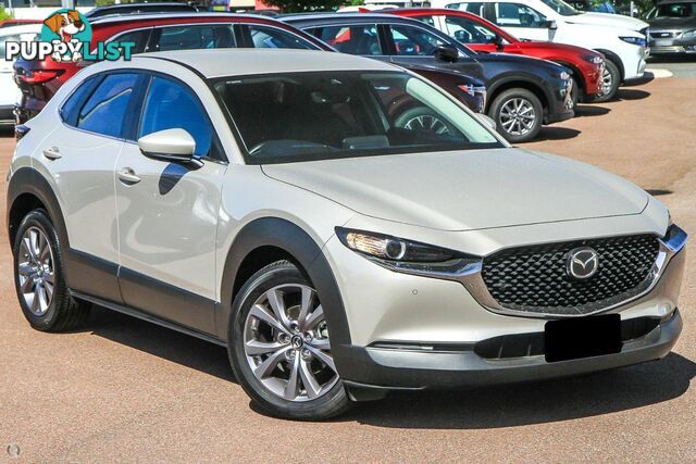 2024 MAZDA CX-30 G20-EVOLVE DM-SERIES SUV