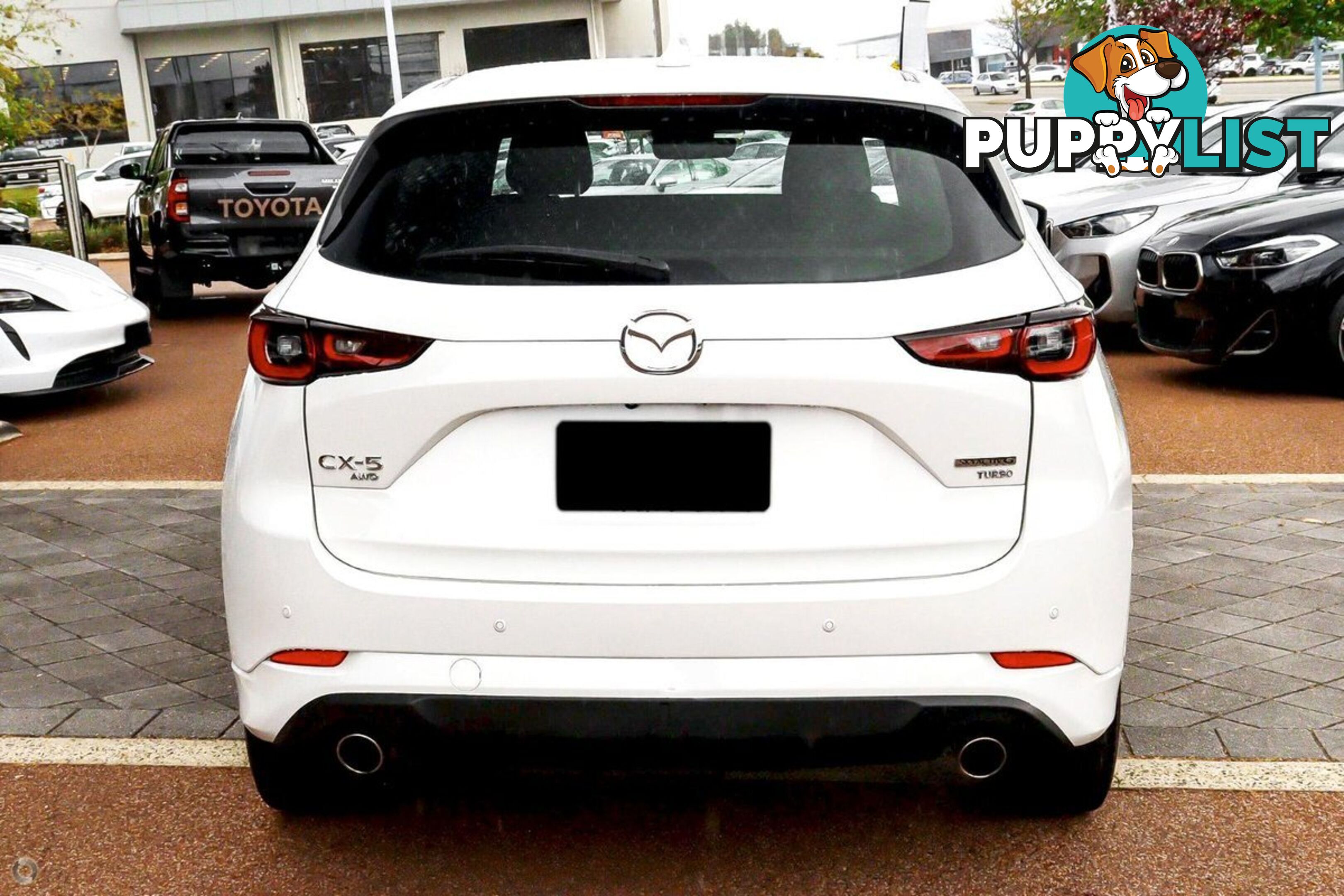 2025 MAZDA CX-5 G35-AKERA KF-SERIES-AWD SUV