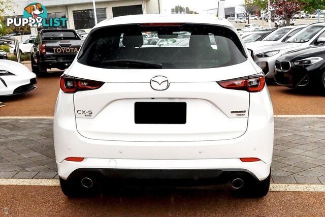 2025 MAZDA CX-5 G35-AKERA KF-SERIES-AWD SUV