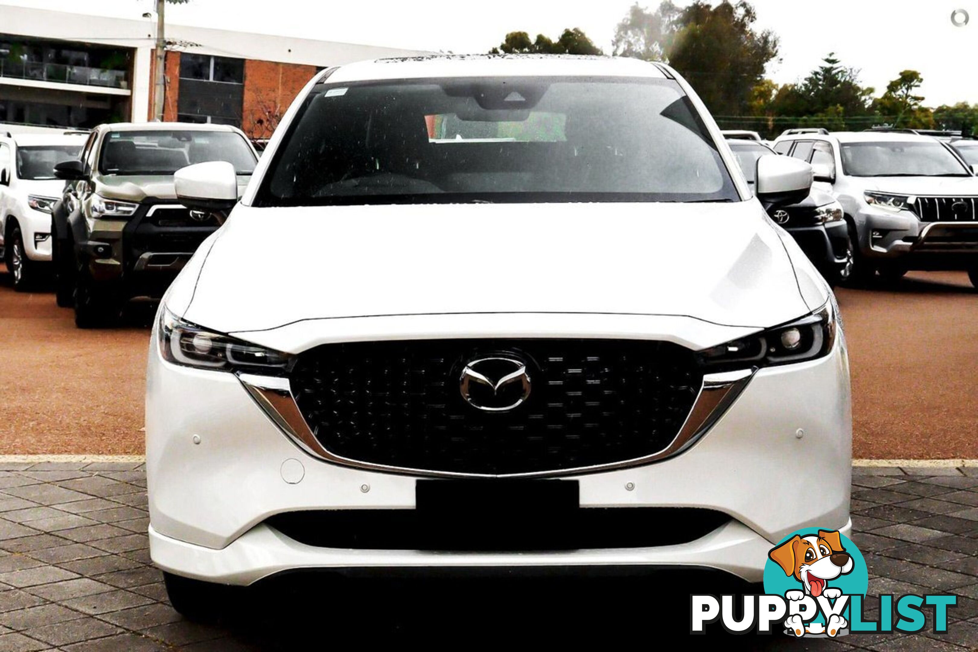 2025 MAZDA CX-5 G35-AKERA KF-SERIES-AWD SUV