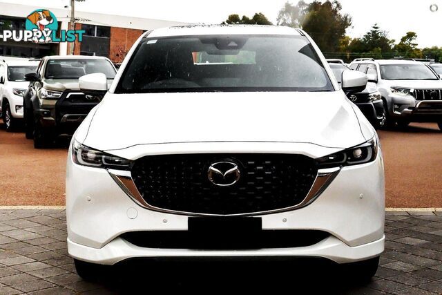 2025 MAZDA CX-5 G35-AKERA KF-SERIES-AWD SUV