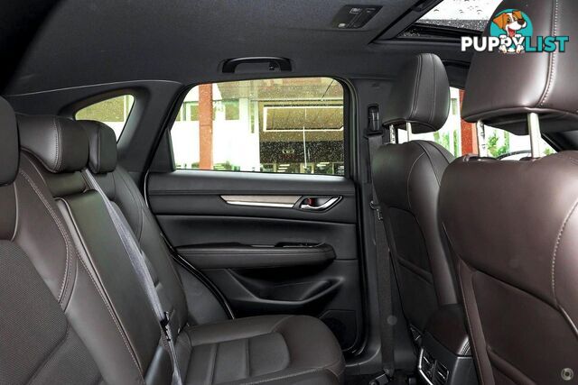 2025 MAZDA CX-5 G35-AKERA KF-SERIES-AWD SUV