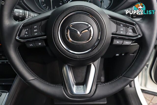 2025 MAZDA CX-5 G35-AKERA KF-SERIES-AWD SUV