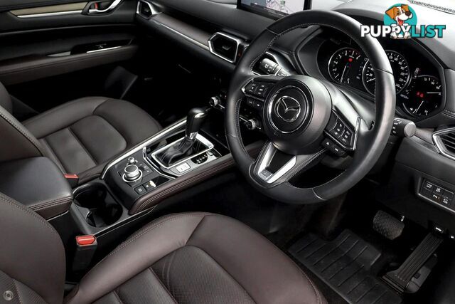2025 MAZDA CX-5 G35-AKERA KF-SERIES-AWD SUV