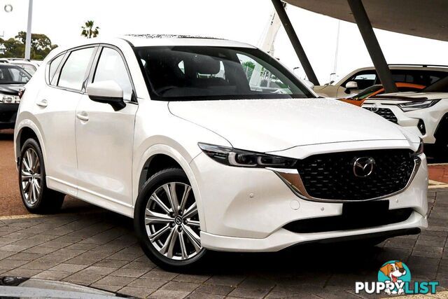 2025 MAZDA CX-5 G35-AKERA KF-SERIES-AWD SUV