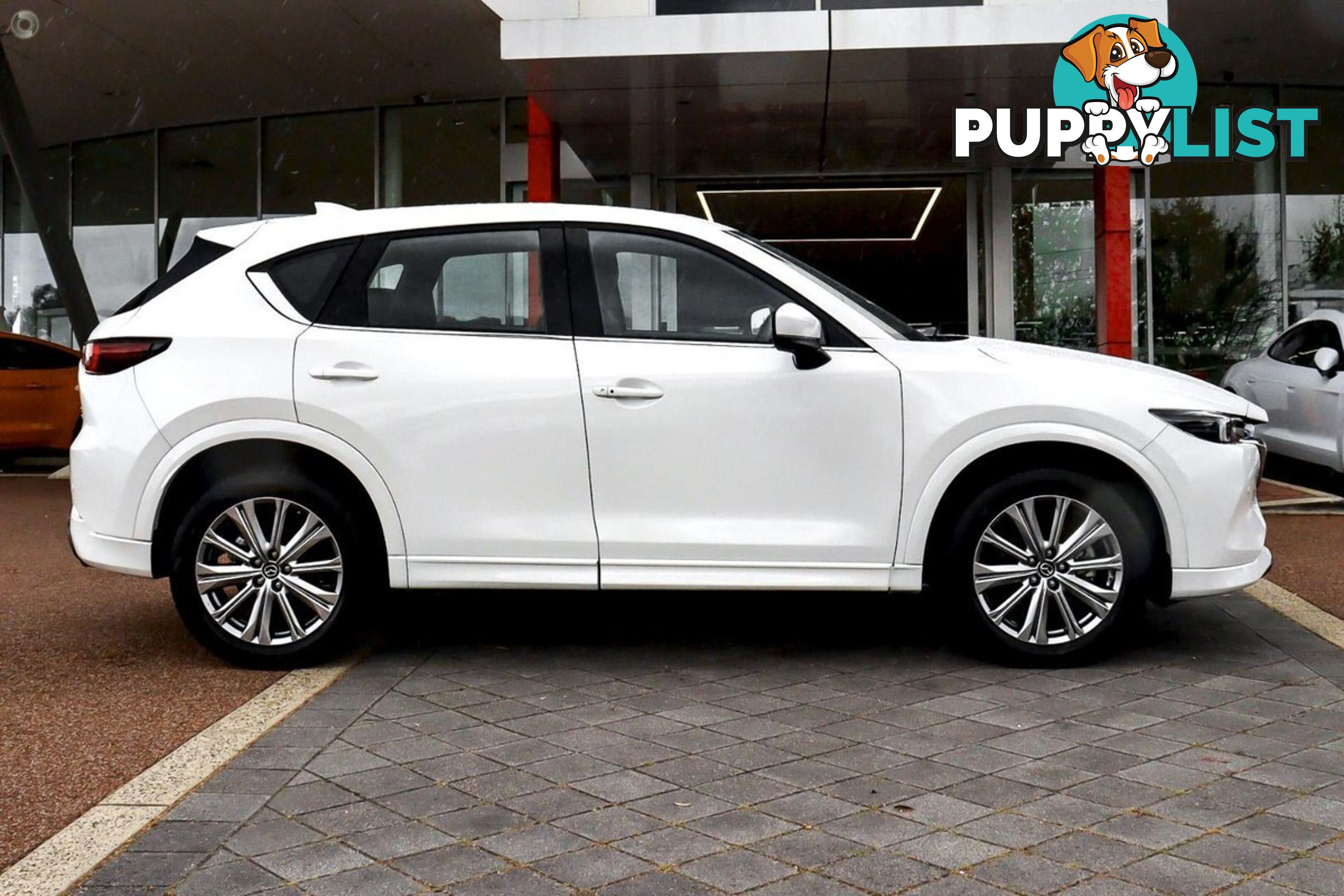 2025 MAZDA CX-5 G35-AKERA KF-SERIES-AWD SUV