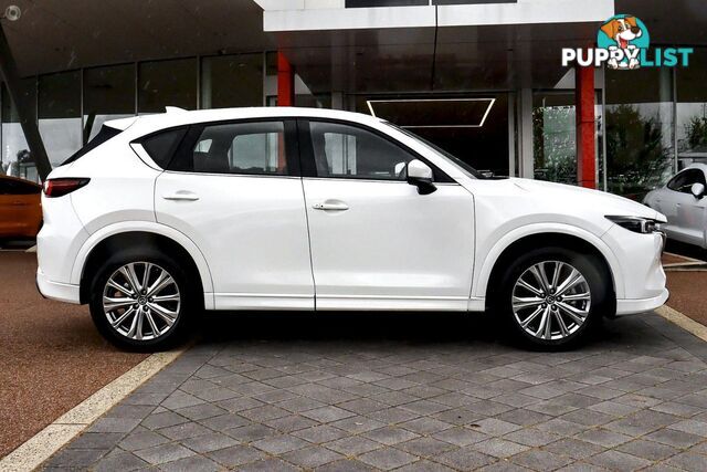 2025 MAZDA CX-5 G35-AKERA KF-SERIES-AWD SUV