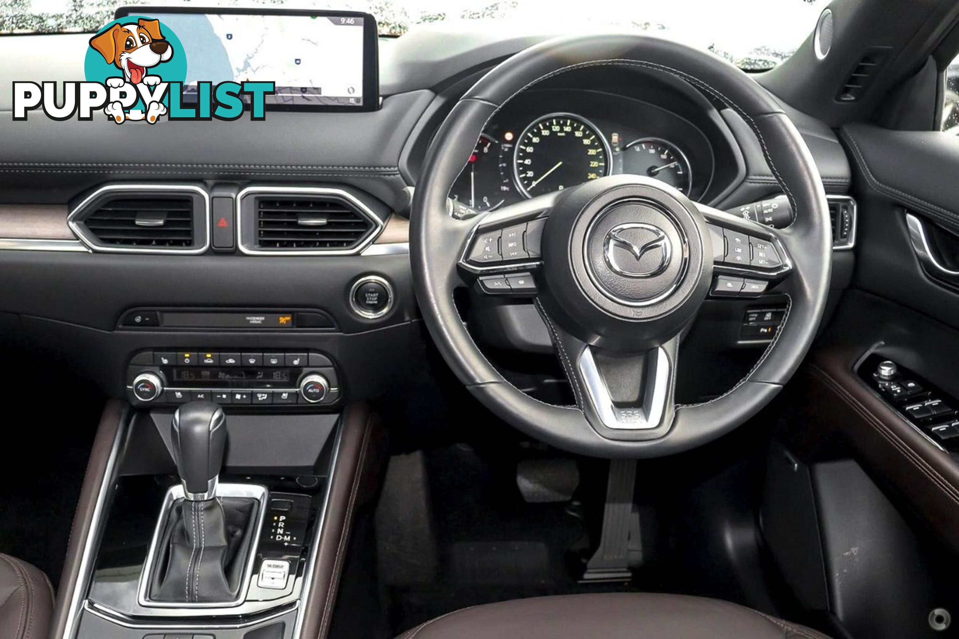 2025 MAZDA CX-5 G35-AKERA KF-SERIES-AWD SUV