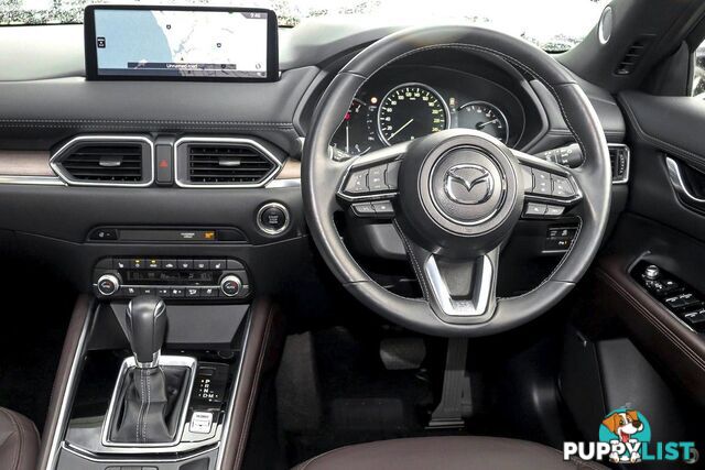2025 MAZDA CX-5 G35-AKERA KF-SERIES-AWD SUV