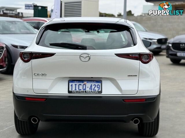 2024 MAZDA CX-30 G20-EVOLVE DM-SERIES SUV