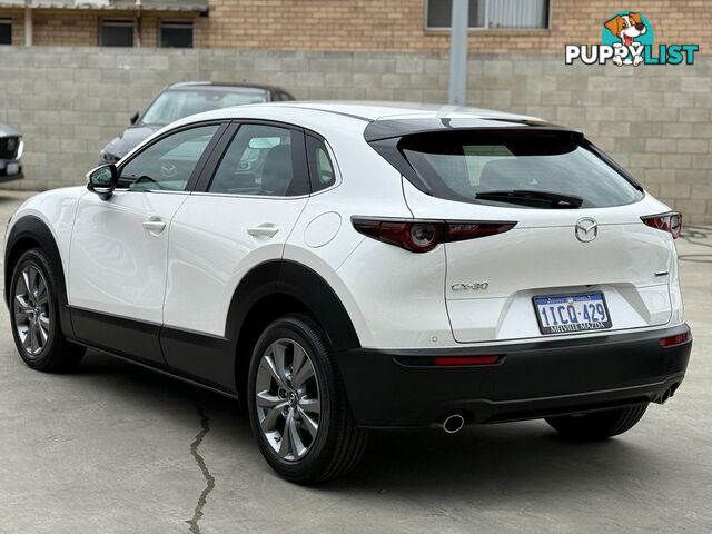 2024 MAZDA CX-30 G20-EVOLVE DM-SERIES SUV