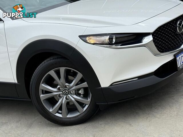 2024 MAZDA CX-30 G20-EVOLVE DM-SERIES SUV