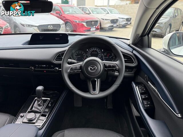 2024 MAZDA CX-30 G20-EVOLVE DM-SERIES SUV