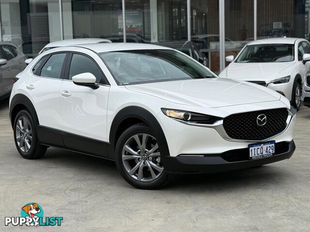 2024 MAZDA CX-30 G20-EVOLVE DM-SERIES SUV