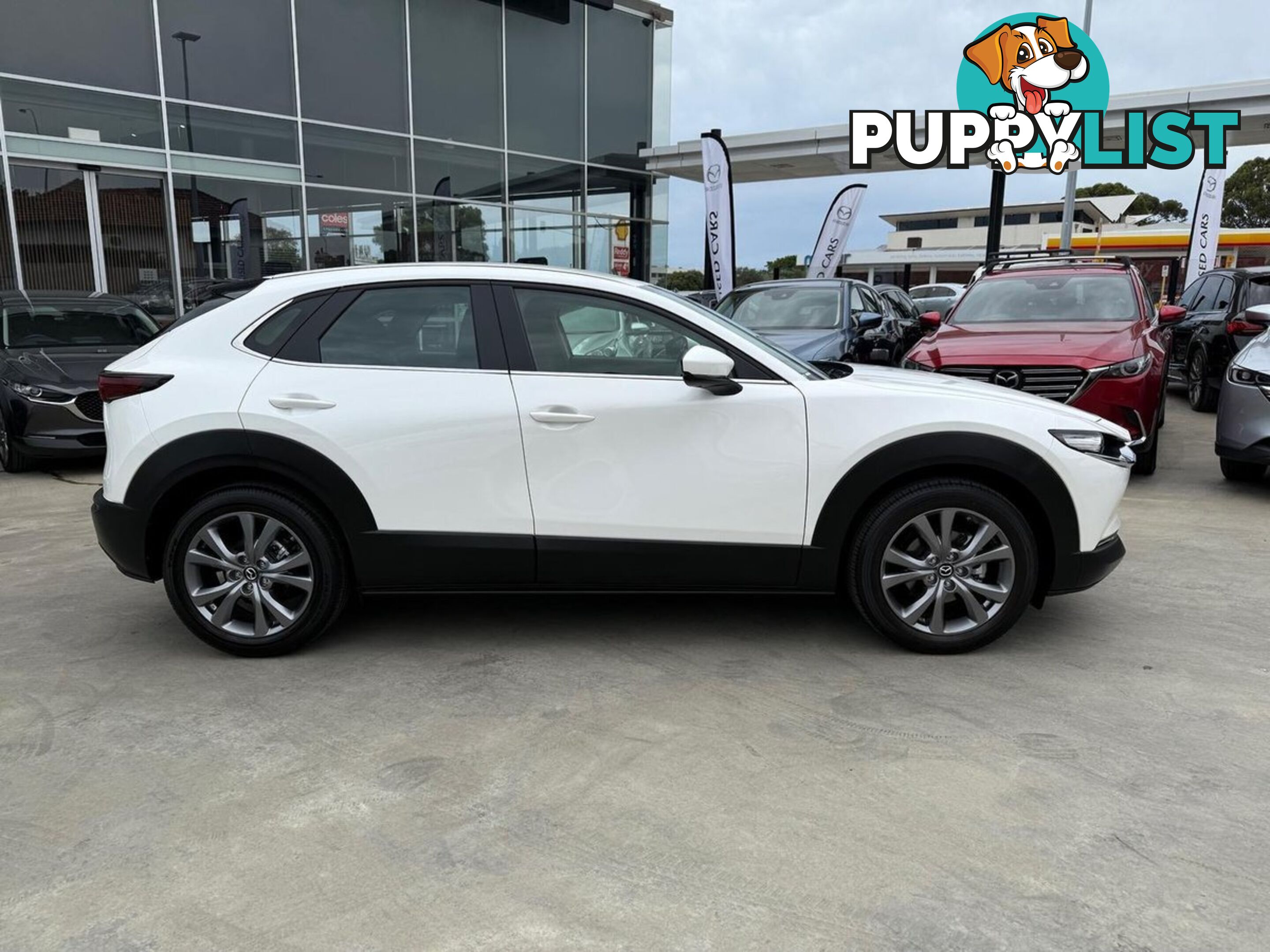 2024 MAZDA CX-30 G20-EVOLVE DM-SERIES SUV