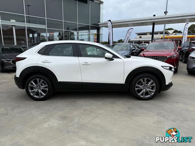 2024 MAZDA CX-30 G20-EVOLVE DM-SERIES SUV