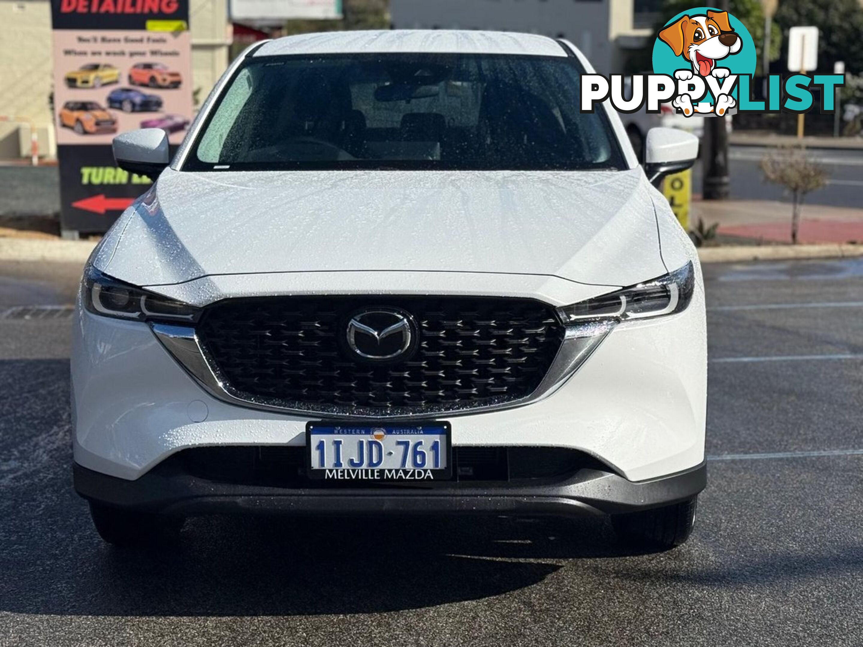 2024 MAZDA CX-5 G20-MAXX KF-SERIES SUV