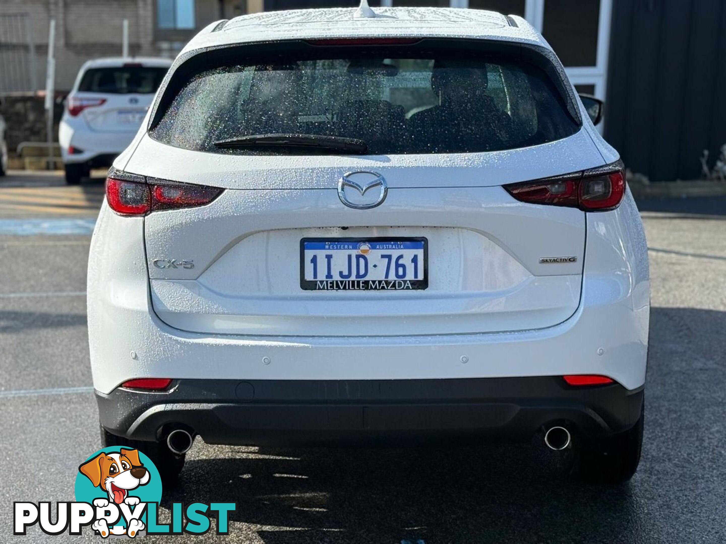 2024 MAZDA CX-5 G20-MAXX KF-SERIES SUV