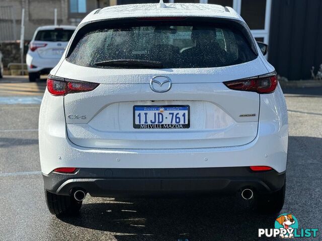 2024 MAZDA CX-5 G20-MAXX KF-SERIES SUV