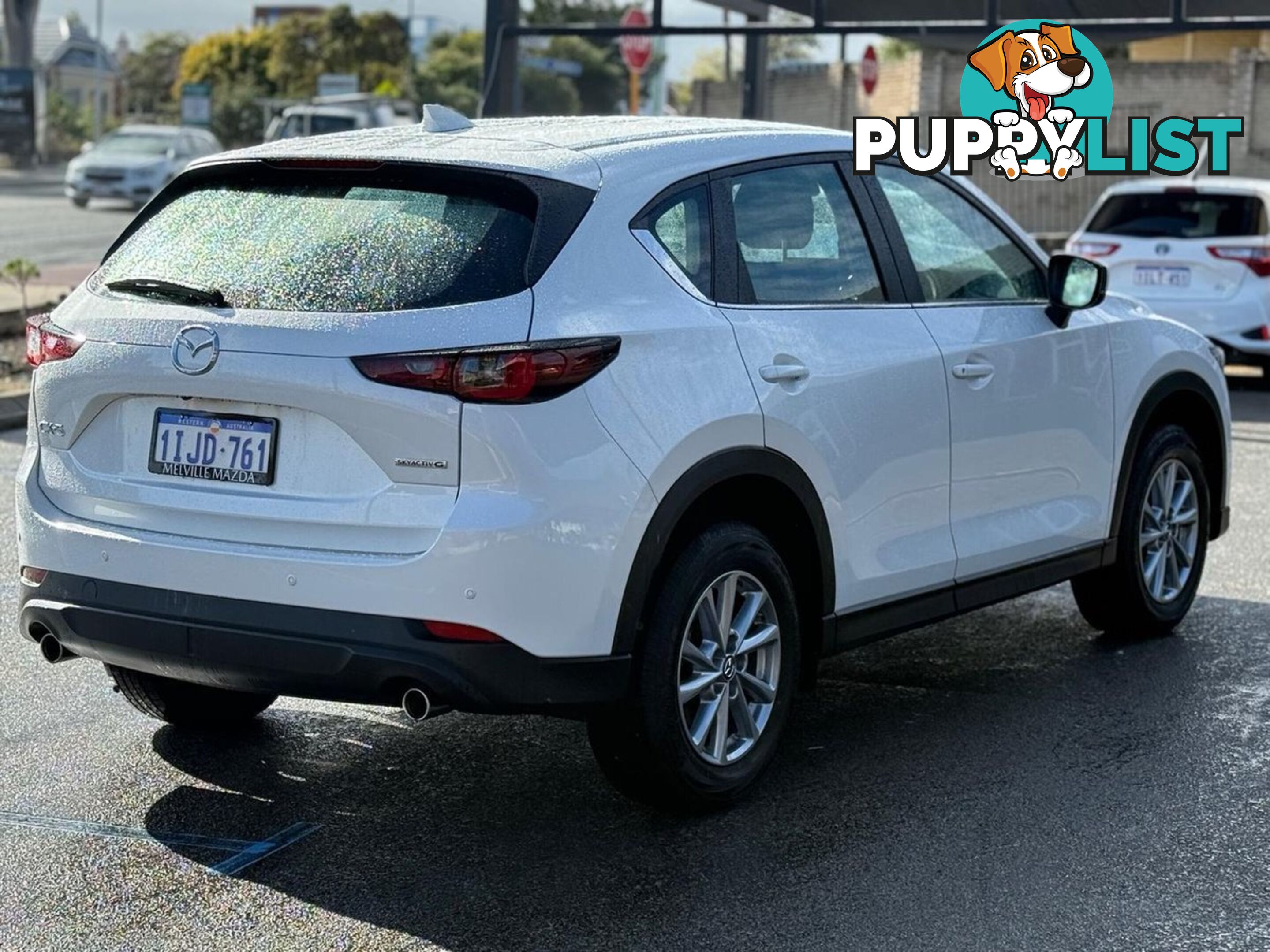 2024 MAZDA CX-5 G20-MAXX KF-SERIES SUV