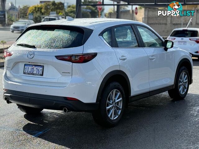 2024 MAZDA CX-5 G20-MAXX KF-SERIES SUV