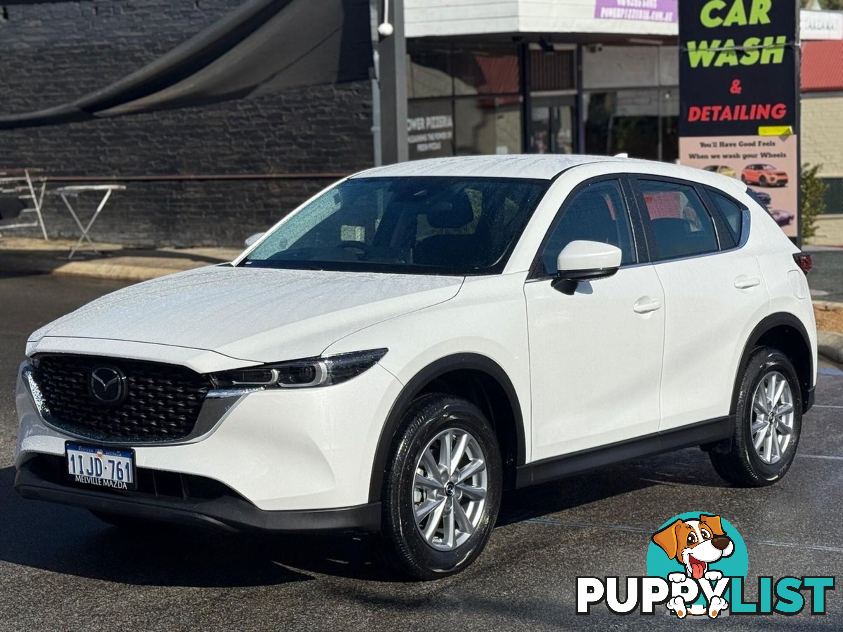 2024 MAZDA CX-5 G20-MAXX KF-SERIES SUV