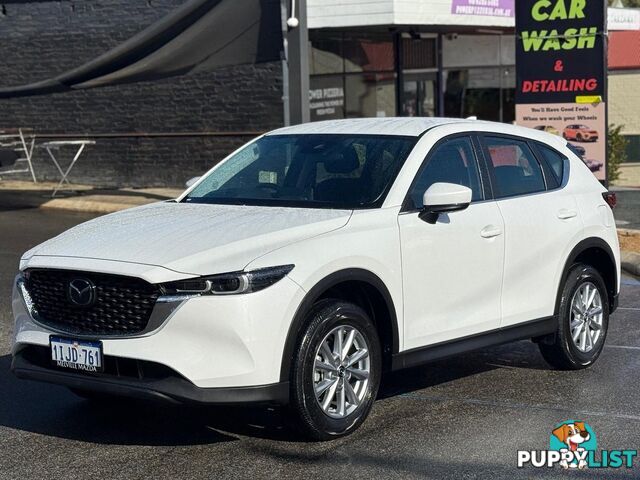 2024 MAZDA CX-5 G20-MAXX KF-SERIES SUV